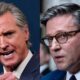 “DO IT NOW, JOHNSON!” — Gavin Newsom DEMANDS Speaker Mike Johnson RELEASE the Epstein Files… and ISSUES A CHILLING WARNING: “If you bury this, I’ll expose everything you’re afraid of.” Gavin Newsom just detonated Washington with a blistering ultimatum after accusing Speaker Mike Johnson of stalling the long-promised vote to release the Epstein documents. Newsom says the delays are “no accident” — and he’s done being patient. “America deserves the truth. If Johnson keeps hiding it, I’ll make sure the cover-up becomes the bigger scandal,” Newsom warned, sending shockwaves through Capitol Hill. Insiders say Johnson is rattled — because this time, Newsom isn’t bluffing.