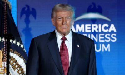 Donald Trump is calling for the arrest and hanging of Dems who are urging soldiers to disobey him, and also sends a direct message to Taylor Swift for her 5 words reaction