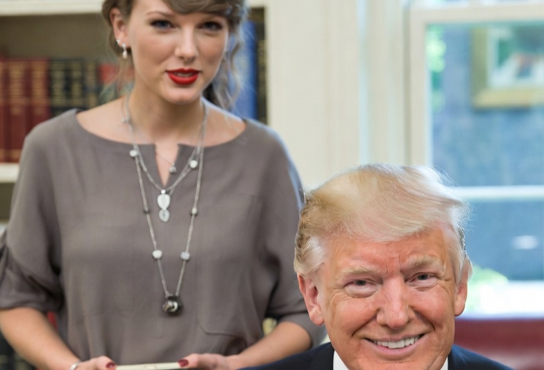 Taylor Swift’s Oval Office Visit with Trump Hits 10M Likes in Hours — But the Secret Gift He Gave Her Has Everyone Asking One Question