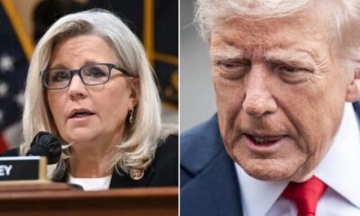 “TRAITOR!” — President Donald Trump Delivers a No-Nonsense Reply to Liz Cheney’s Blunt Message to Republicans: “To My Republican Colleagues Who Continue to Defend the Indefensible: One Day, Donald Trump Will Be Gone, but Your Dishonor Will Remain.”