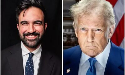 NYC Mayor-Elect Zohran Mamdani ABDUCTED After Arriving in D.C. to Meet President Donald Trump at the White House — Full Details