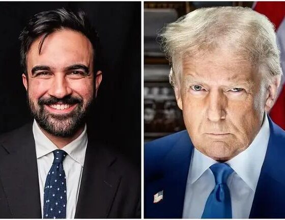 NYC Mayor-Elect Zohran Mamdani ABDUCTED After Arriving in D.C. to Meet President Donald Trump at the White House — Full Details