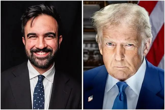 NYC Mayor-Elect Zohran Mamdani ABDUCTED After Arriving in D.C. to Meet President Donald Trump at the White House — Full Details