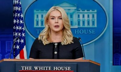 BREAKING: President Trump White House Press Secretary Karoline Leavitt’s Family Member Has Been Captured by ICE — Despite Being a DACA Recipient Who Has Lived in the Country Illegally for 26 Years — Sources Reveal There Is More to the Detention Story Than the White House Is Letting On