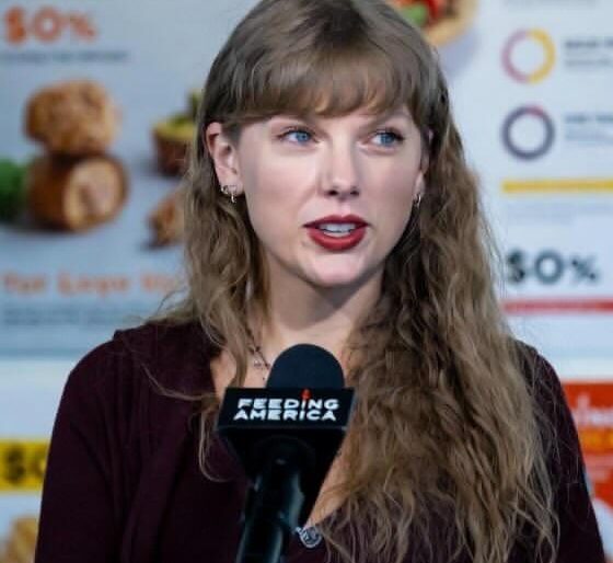JUST IN: Taylor Swift Partners With Feeding America to Sponsor Thousands of Thanksgiving Meals Nationwide as Food Banks Celebrate the Holiday — Plus, She Reveals a ‘Special Surprise’ Thanksgiving Concert With a Mystery Guest