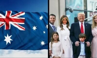 BREAKING: President Trump’s Critical Six-Word Response After Australia Moves to Become the First Western Nation to Permanently Ban Him, His Family, and His Former Administration — Sparking Other Countries to Consider Following