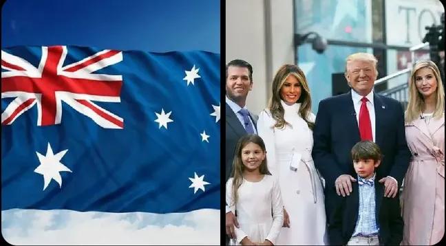 BREAKING: President Trump’s Critical Six-Word Response After Australia Moves to Become the First Western Nation to Permanently Ban Him, His Family, and His Former Administration — Sparking Other Countries to Consider Following
