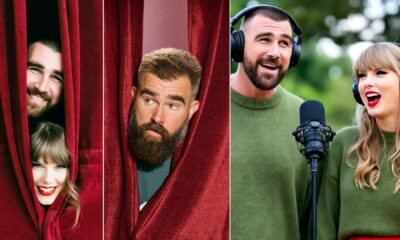 "Did Someone Say Christmas?!" - Taylor Swift, Travis Kelce, and His Brother Jason Are Dropping a Kansas City Specials Christmas Album to Raise Money for Feeding America, Local Food Banks, and Charities! The Album Will Feature a Special Duet Between Travis and Taylor for the First Time, Alongside Guest Artists Like Sabrina Carpenter, Lana Del Rey, Selena Gomez, Ed Sheeran, and Post Malone - And That’s Not All, It Will Also Reveal a Special Surprise Fans Have Been Waiting For!