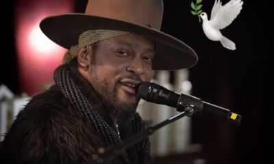 D'Angelo funeral attended by Stevie Wonder, John Mayer, Lauryn Hill, and more 🙏