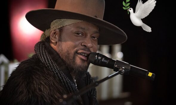 D'Angelo funeral attended by Stevie Wonder, John Mayer, Lauryn Hill, and more 🙏