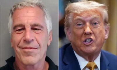 WHAT??? Trump Was Just SLAPPED With a $310M Lawsuit in Palm Beach County, Alleging That He Ran a “Trffckng Vntr” That Was “Identical in Every Material Respect” to the One Run by Jeffrey Epstein.