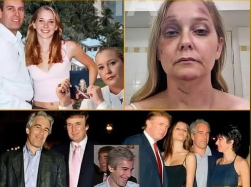 After Her Death, Virginia Giuffre’s 400-Page Memoir Is Set to Expose the Hidden Truth Behind One of the World’s Darkest Scandals