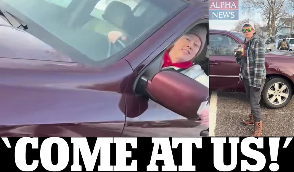 Stunning new footage shot by ICE agent who killed Renee Nicole Good shows what REALLY happened, and all the lies have been EXPOSED