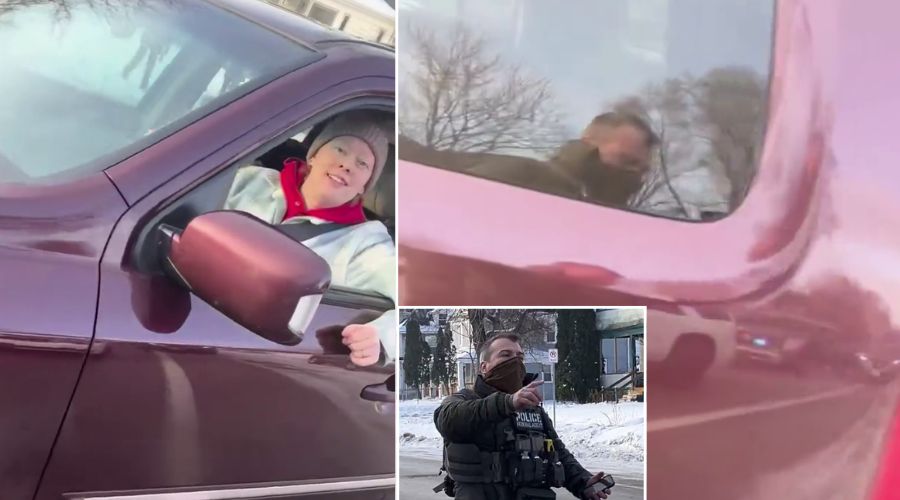 New Footage From ICE Agent Shows Final Moments of Renee Nicole Good’s Death in Minneapolis - Sparks Outrage and Questions Over Use of Force