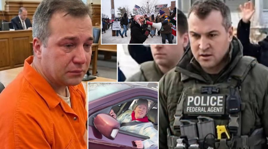 “HE HAS BEEN ARRESTED!” - The ICE Agent Who Killed Innocent Mom Renee Nichole Good Is Taken to Court as Explosive Revelations Shake America