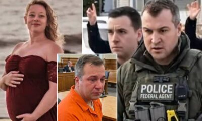 The ICE Agent Jonathan Ross Who Shot and Killed Renee Good in Broad Daylight Is Forcibly Dragged Out of Hiding as New Undeniable Footage Blows the Case Wide Open While Kristi Noem and Washington Descend Into Panic