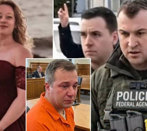 The ICE Agent Jonathan Ross Who Shot and Killed Renee Good in Broad Daylight Is Forcibly Dragged Out of Hiding as New Undeniable Footage Blows the Case Wide Open While Kristi Noem and Washington Descend Into Panic