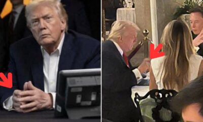 Experts Flag Shocking Detail in Trump’s Venezuela War Room Photos as Questions About His Health Resurface