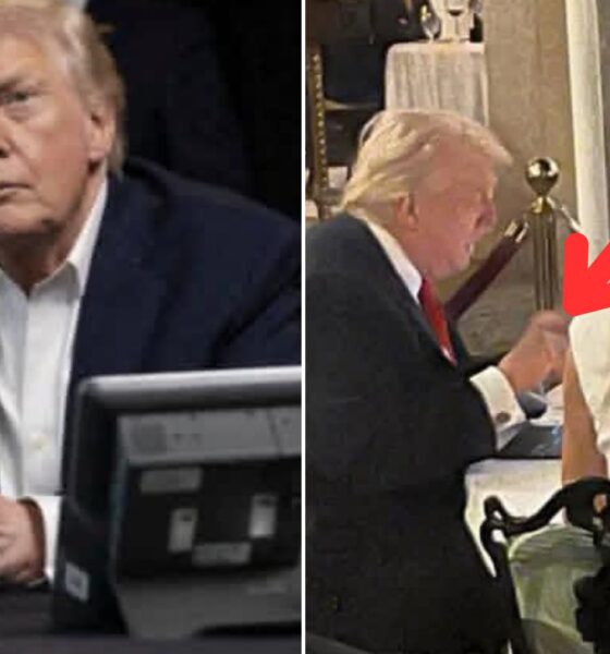 Experts Flag Shocking Detail in Trump’s Venezuela War Room Photos as Questions About His Health Resurface