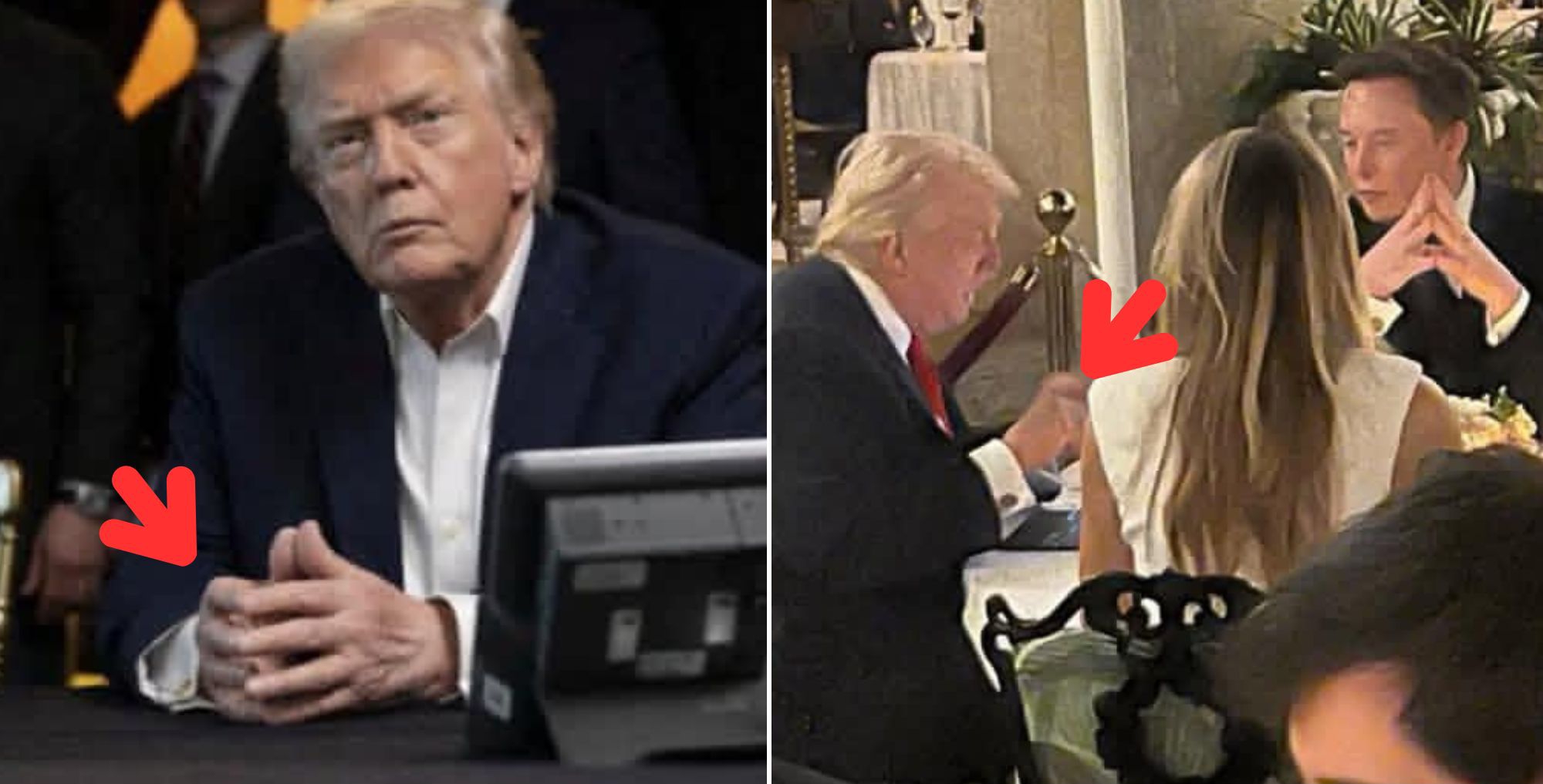 Experts Flag Shocking Detail in Trump’s Venezuela War Room Photos as Questions About His Health Resurface