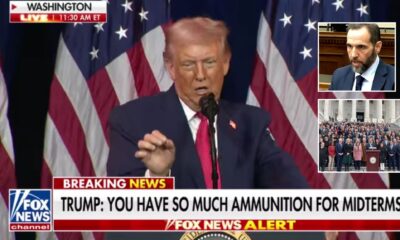 Trump REVEALS 2026 Election Cancellation Talk as He BOASTS Democrats Can’t Impeach Him — Then Jack Smith and Others UNLEASH 1,000 Reasons That Expose Trump’s Most Fearful Moment Yet