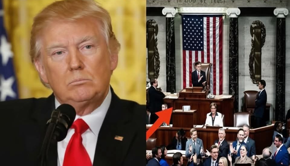 Trump SHAKEN as House Democrats Drop Article II, Section 4 Impeachment Bombshell, Forcing Republicans on Record Ahead of the Midterms