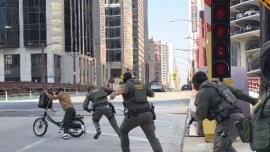 “You Will Not Take Her”: A Viral ICE Standoff That Turned One Front Door Into a Line of Moral Resistance