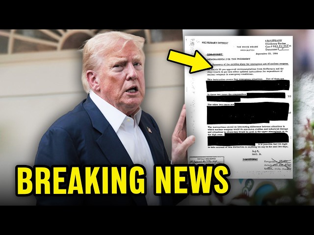 Trump’s 2028 Plan Just LEAKED… It’s a Nightmare - Retaliation Threats, ICE Fallout, and a Chilling Warning From Congress That Signals What Comes Next