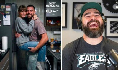 Taylor Swift and Husband Travis Kelce Steal the Spotlight in New Teaser Video as Taylor Returns for Her Second Appearance on New Heights for a Special Episode Featuring an Exciting Cooking Competition Between the Couple