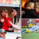 Caitlin Clark and Donna Kelce Comfort a Crying Taylor Swift After Her Husband, Travis Kelce, Suffers an Ankle Injury During the Chiefs vs. Chargers Game