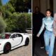 Lewis Hamilton reportedly bought Kim Kardashian a $1 million Bugatti Veyron for her 46th birthday