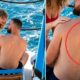 Taylor Swift and Husband Travis Kelce Gets Naughty at the Beach as Taylor Goes Wild and Devours Him in a Steamy New Clip