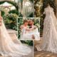 Taylor Swift Finally Shares the First Official Exclusive Look at Her Custom Christian Dior Wedding Looks in Newly Released Wedding Photos After Persistent Daily Mail Leaks, as a Wedding Guest’s Stunning Portrait of Taylor and Travis Kelce’s Wedding Attire Is Exclusively Revealed by the Daily Mail