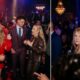 Taylor Swift and Husband Travis Kelce, Alongside Patrick and Brittany Mahomes, Donna Kelce, and Andrea Swift, Spotted at a Las Vegas Nightclub Celebrating the Chiefs' Majestic 30–27 Win Against the Raiders: Taylor's Mom Can't Stop Staring Deeply at Travis, and Fans Can't Stop Talking About What It Means... See Never-Before-Seen Clips and Photos