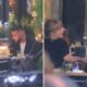 Taylor Swift and Husband Travis Kelce Break Their Strict Protocol as They’re Spotted Together at a Public Dinner With Fans Around, Showing Off a Drastic New Haircut During a Rare Birthday Breakfast Outing to Celebrate His 37th Birthday Following the Chiefs’ High Stakes Win Over the Raiders