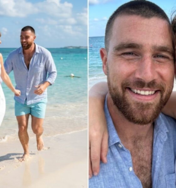 Taylor Swift and Husband Travis Kelce Stun Fans as They Share New Photos From Their Vacation During Chiefs’ Bye Week