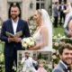 Taylor Swift’s Brother Austin Marries Longtime Girlfriend and Model Sydney Ness in a Dramatic Ceremony at Taylor Swift’s Private Mansion in Watch Hill, Rhode Island, Attended by Taylor Swift, Husband Travis Kelce, Andrea and Scott Swift, Jason Kelce, and Other A-List Celebrities