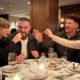 Taylor Swift, Travis Kelce, Patrick and Brittany Mahomes Turn Heads in NYC on a Power Double Dinner Date as the Chiefs WAGs Hilariously Feed Their Husbands Before Heading to Yankee Stadium for the Yankees vs. Rays ALDS Game - See the Sweet Moment in Clearer Photos and a Never-Before-Seen Clip