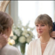 Full Video Captures Emotional Moment Before Taylor Swift and Travis Kelce’s Star-Studded MSG Wedding as Donna Kelce Hands Taylor Swift Her Grandmother Margaret’s 60-Year-Old Pearl Necklace