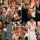Taylor Swift and Husband Travis Kelce Release First Official Videos from Their Star-Studded MSG Wedding