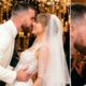 Taylor Swift Finally Drops the First Official Photos and Heartwarming Clip of Her and Travis Kelce’s First Kiss as Husband and Wife After Adam Sandler’s Emotional “You May Kiss the Bride” Moment at Their Star-Studded MSG Wedding