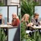 Taylor Swift Steals the Spotlight Alongside Mom Andrea and Donna Kelce During a Special NYC Lunch Date Celebrating Donna’s 74th Birthday, With Travis and Jason Kelce Absent