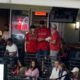 Taylor Swift and Husband Travis Kelce Arrive for Game 5 of the Guardians vs. White Sox Series in Stunning Matching Outfits, See Who They Are Standing With… See Clearer Photos