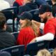 Taylor Swift and Travis Kelce Are Here at Progressive Field for Guardians-White Sox ALDS Game 5 - Look Who’s Sitting With Them