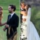 Taylor Swift and Husband Travis Kelce Steal the Spotlight in Rare New Photos as Tobey Maguire Officiates His Ex-Wife’s Wedding to Her New Husband, Billionaire Heir Geoff Ogunlesi