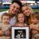 Patrick Mahomes and Brittany Mahomes Melt Hearts With a Stunning Pregnancy and Gender Reveal for Baby No. 4 at CPKC Stadium, as Their Kids Sterling, Bronze, and Golden Deliver Adorable Reactions in a Heartwarming Moment That Breaks the Internet