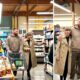 Taylor Swift, Travis Kelce, Patrick Mahomes and Brittany Mahomes Turn Heads as the Two Power Couples Share a Rare Grocery Store Moment in Kansas City Following Taylor and Travis's Shocking Announcement... See the Sweet Photos and Never-Before-Seen Moments
