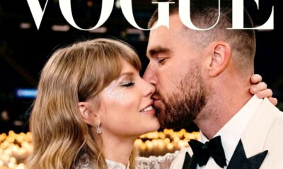 Vogue Has Finally Dropped the First Official Glimpse at Taylor Swift and Travis Kelce's Majestic MSG Wedding Photos for the 2026 Cover, Breaking the Internet Few Hours After it's Release and After Intense Online Pressure Forced the Singer to Share the Never-Before-Seen Pictures