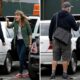 Taylor Swift spotted arguing with her fitness trainer in LA parking lot after he touched her inappropriately