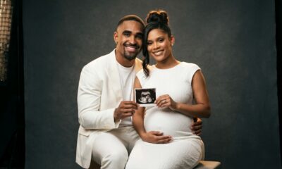 Eagles QB Jalen Hurts and Wife Bry Burrows Melt Hearts With a Pregnancy and Gender Reveal for Baby No. 1 Following His Blood Clot Diagnosis, as He Prepares to Miss Sunday's Game Against the Panthers and the Deeply Private Couple Shares Another Shocking Announcement Fans Never Expected